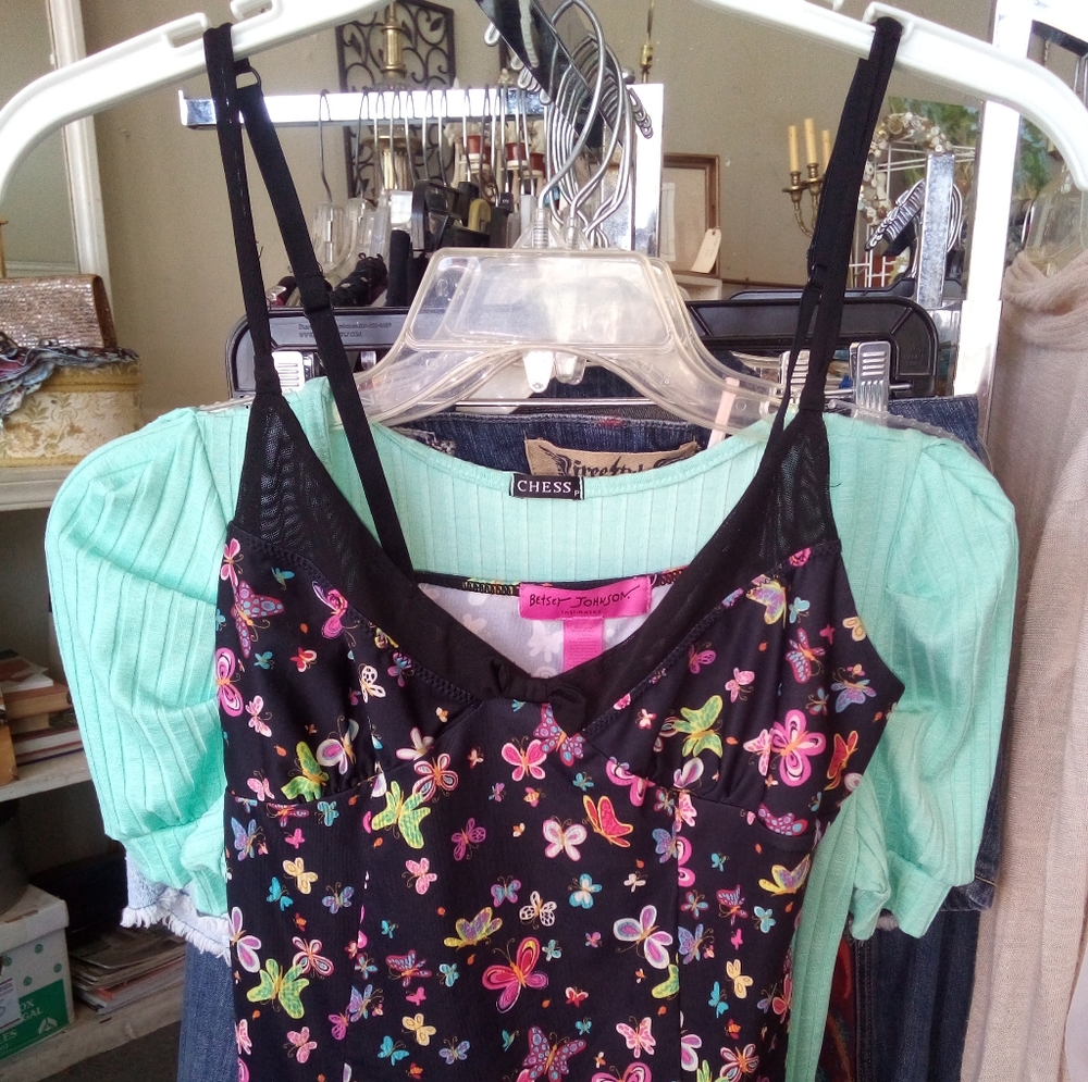 Betsy Johnson Nitegown Nightie S